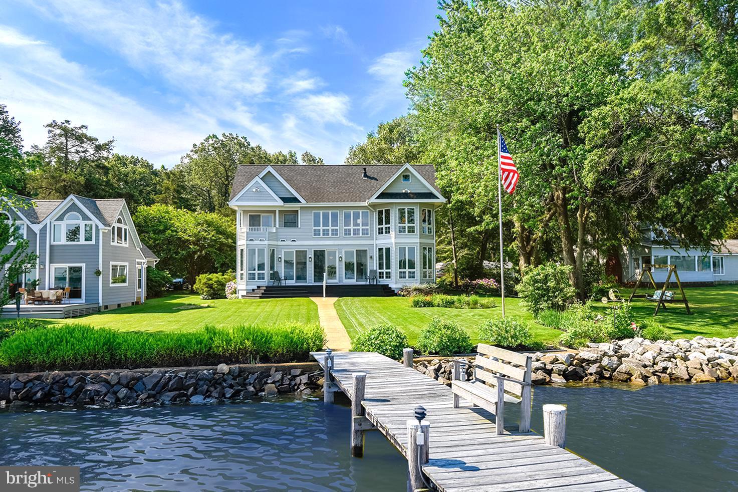 1356 McDonald Road Shady Side, MD 20764 - Photo 53 of 60 Peaceful, Meticulously Manicured Community