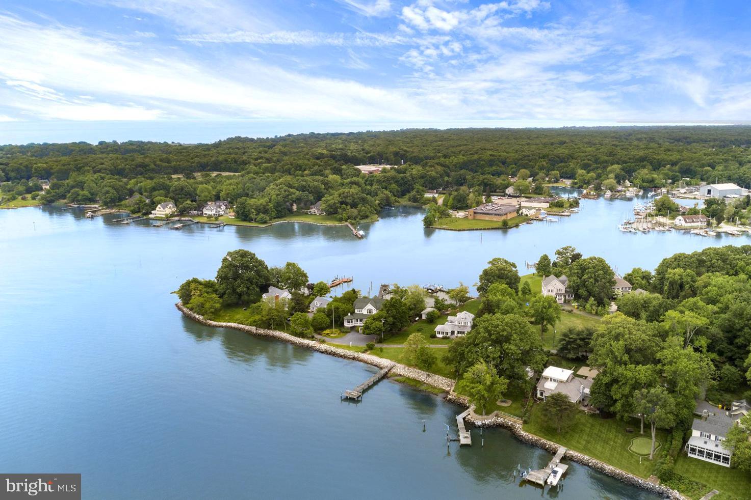 1356 McDonald Road Shady Side, MD 20764 - Photo 54 of 60 Water Privileged Village Lifestyle in Shady Side