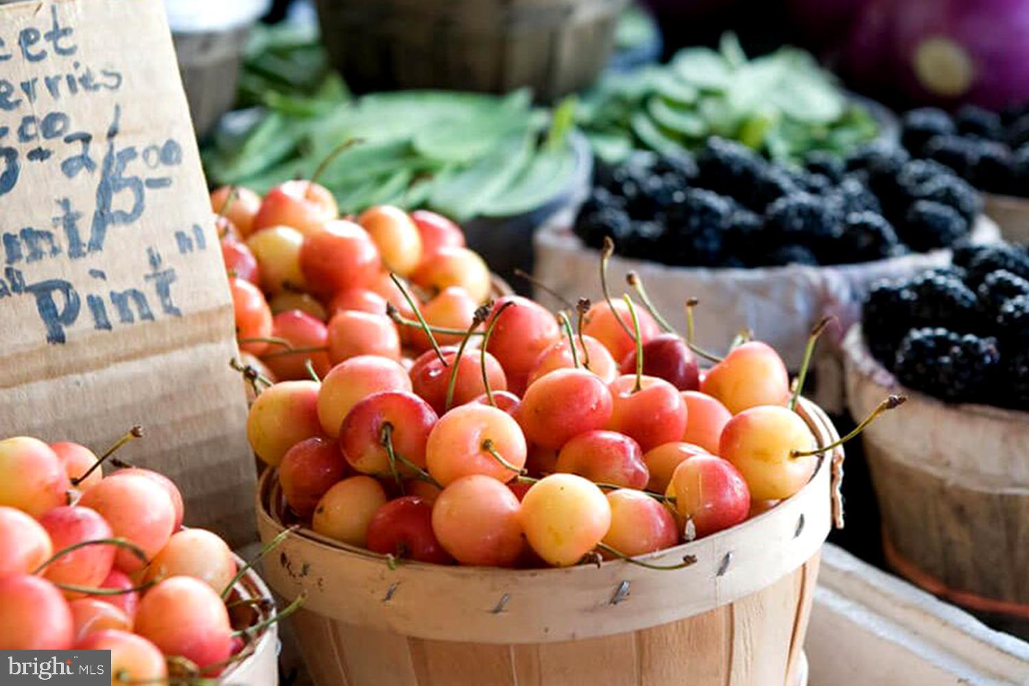 1356 McDonald Road Shady Side, MD 20764 - Photo 55 of 60 Farmers' Markets Abundant with Local Produce