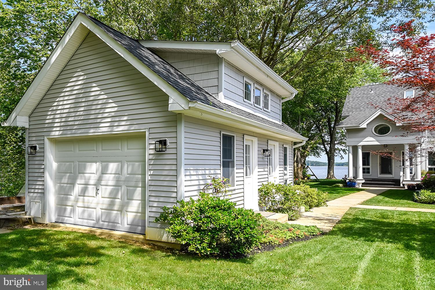 1356 McDonald Road Shady Side, MD 20764 - Photo 7 of 60 Delightful Detached Guest House Annex