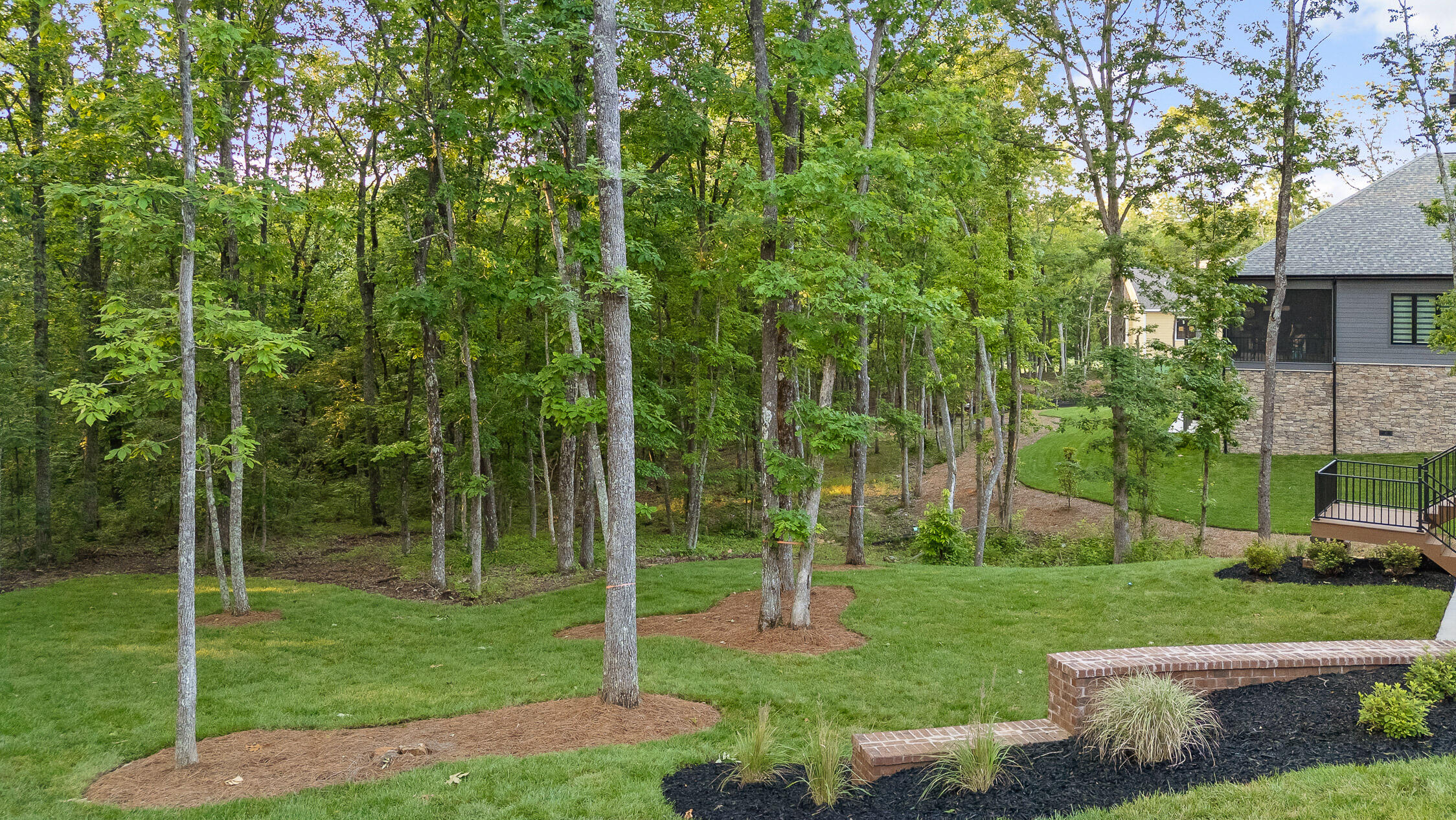 4543 Amethyst Road Chattanooga, TN 37419 - Photo 6 of 94 Back Yard