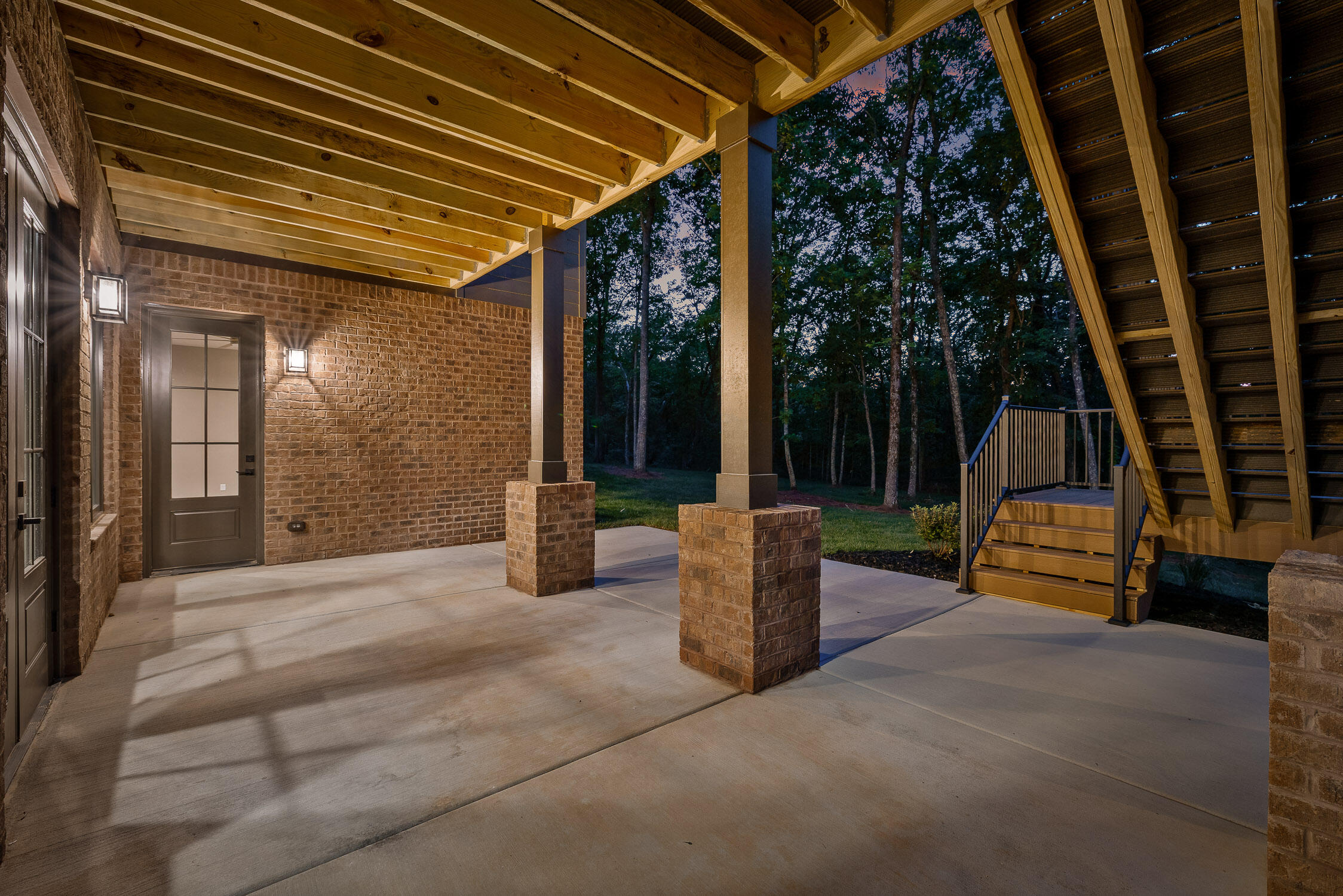 4543 Amethyst Road Chattanooga, TN 37419 - Photo 94 of 94 Back Patio