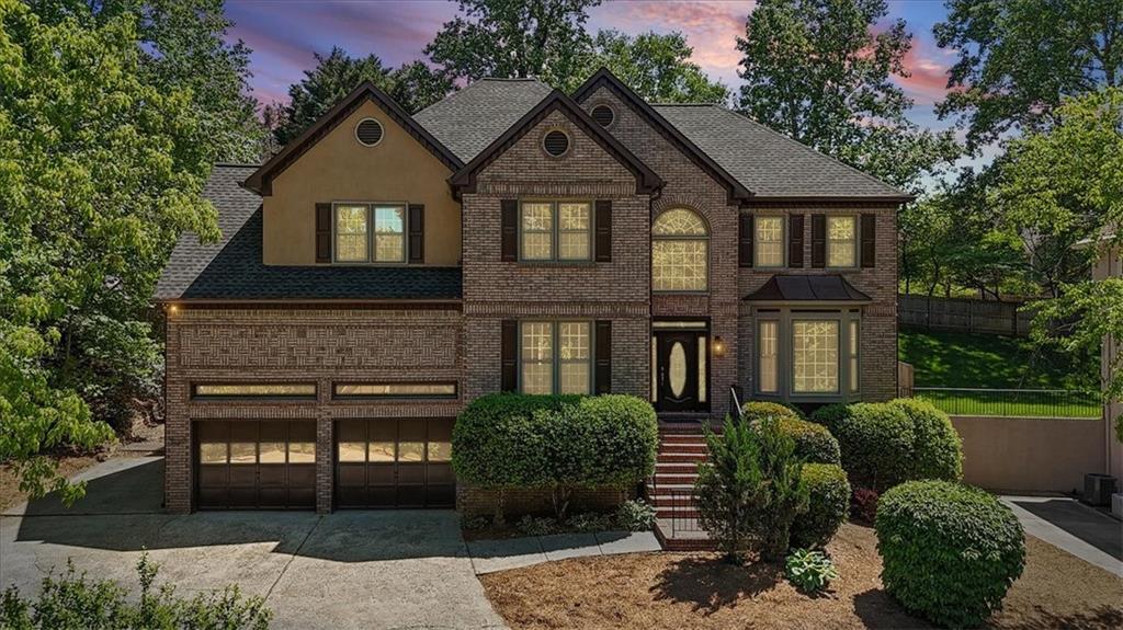 5719 Brookstone Walk Northwest Acworth, GA 30101 - Photo 1 of 78