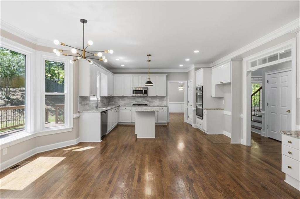 5719 Brookstone Walk Northwest Acworth, GA 30101 - Photo 16 of 78