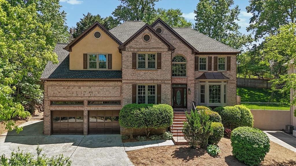 5719 Brookstone Walk Northwest Acworth, GA 30101 - Photo 2 of 78