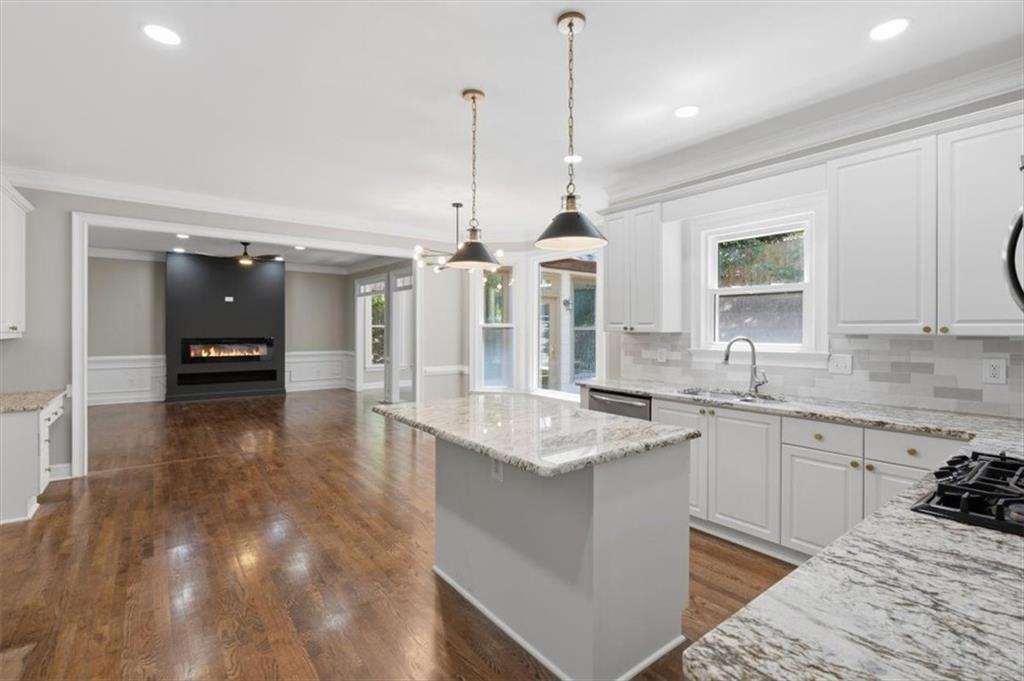 5719 Brookstone Walk Northwest Acworth, GA 30101 - Photo 21 of 78