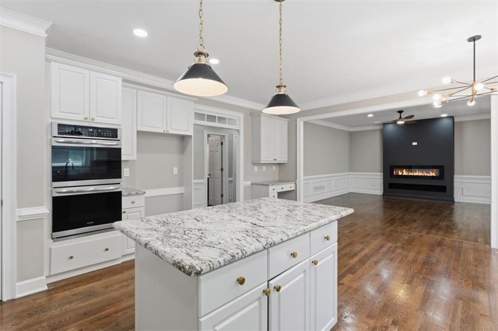 5719 Brookstone Walk Northwest Acworth, GA 30101 - Photo 22 of 78