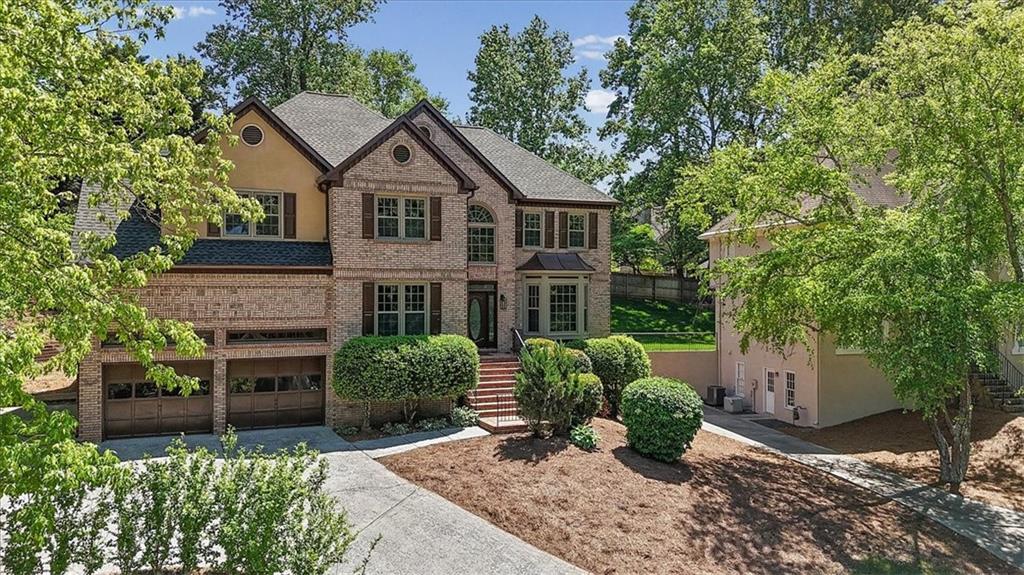 5719 Brookstone Walk Northwest Acworth, GA 30101 - Photo 3 of 78