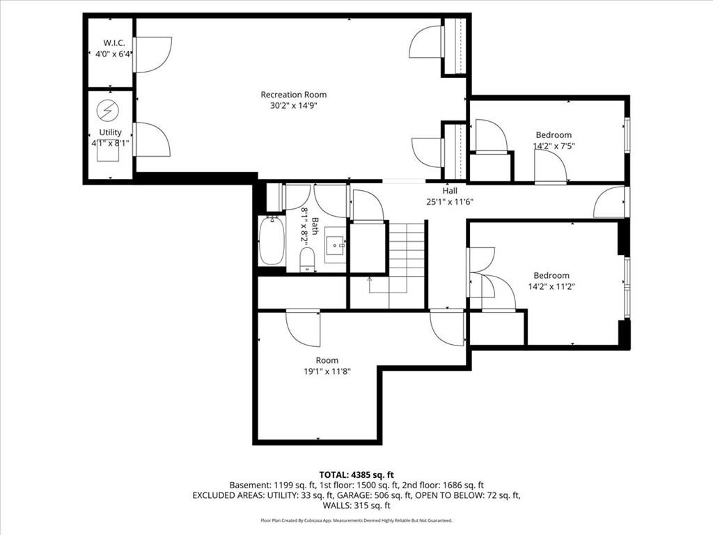 5719 Brookstone Walk Northwest Acworth, GA 30101 - Photo 75 of 78