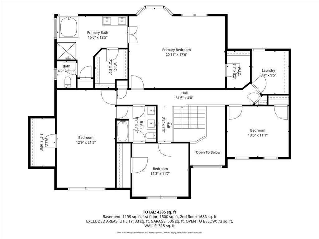 5719 Brookstone Walk Northwest Acworth, GA 30101 - Photo 77 of 78