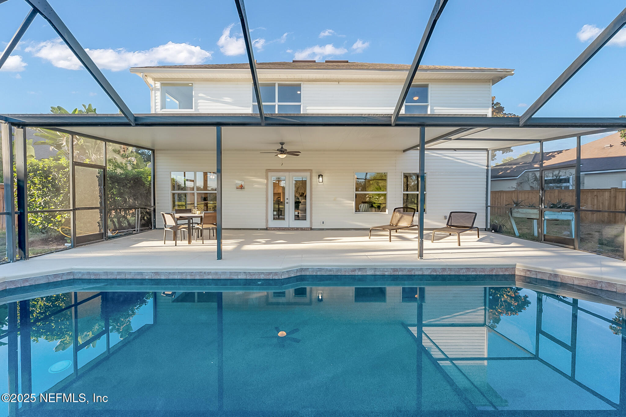 13962 Ibis Point Boulevard Jacksonville, FL 32224 - Photo 49 of 63 a kitchen with kitchen island granite countertop a sink and a counter top space