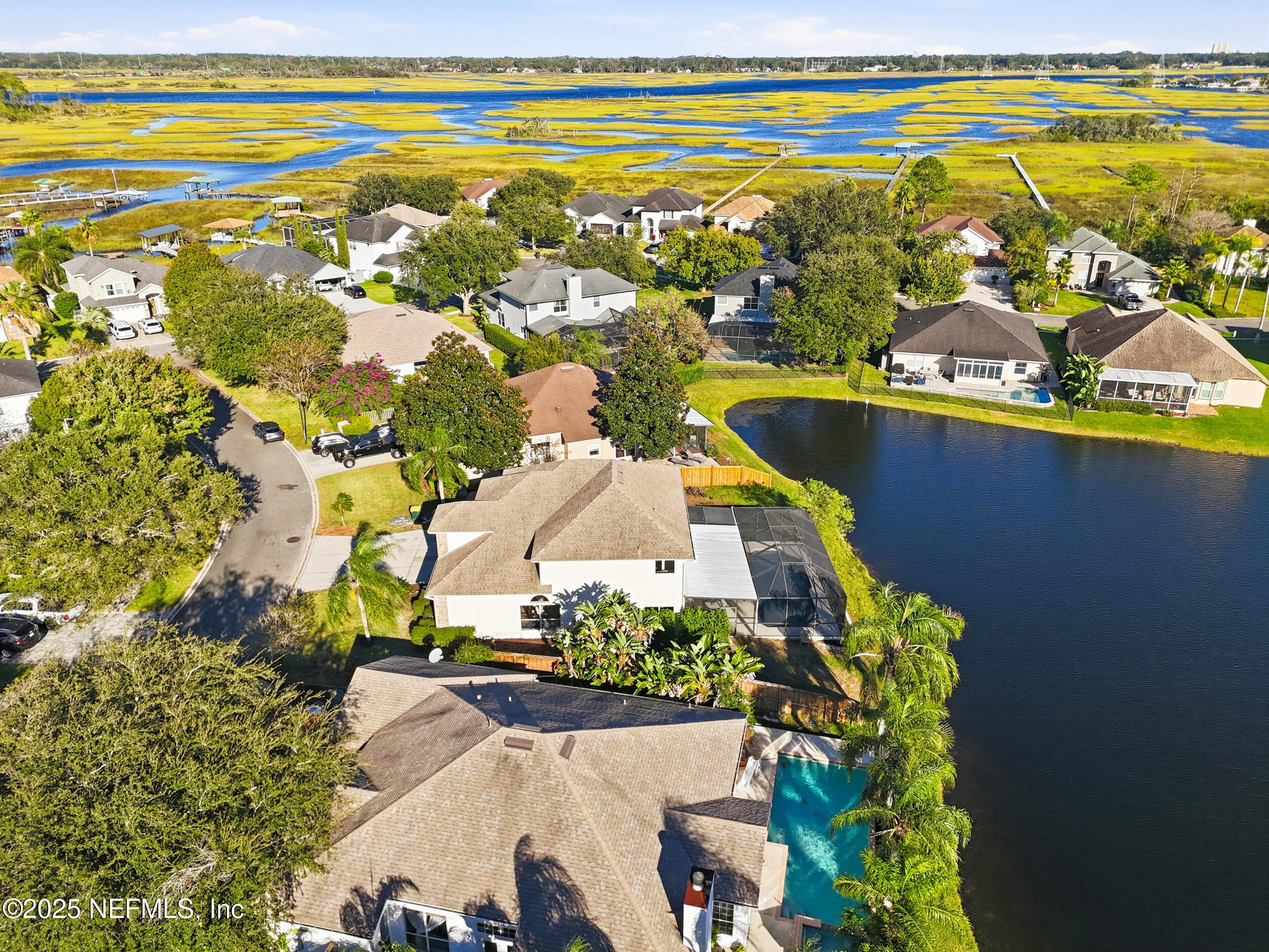 13962 Ibis Point Boulevard Jacksonville, FL 32224 - Photo 58 of 63 Ibis Point Drone 9