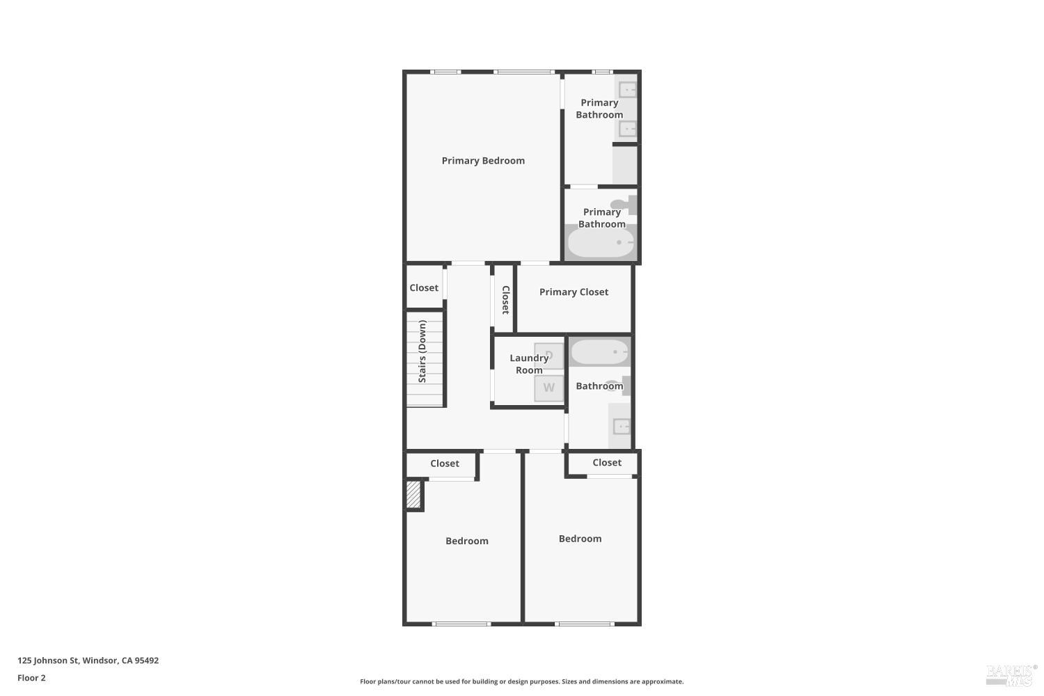 125 Johnson Street Windsor, CA 95492 - Photo 40 of 40