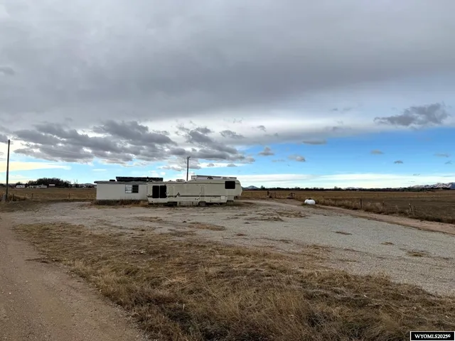 $39,000 | 54 Brookside Road, Wheatland, WY 82201