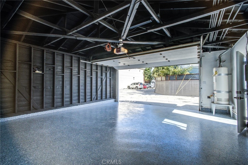 150 Siena Drive Long Beach, CA 90803 - Photo 34 of 40 a view of room with refrigerator and wooden floor