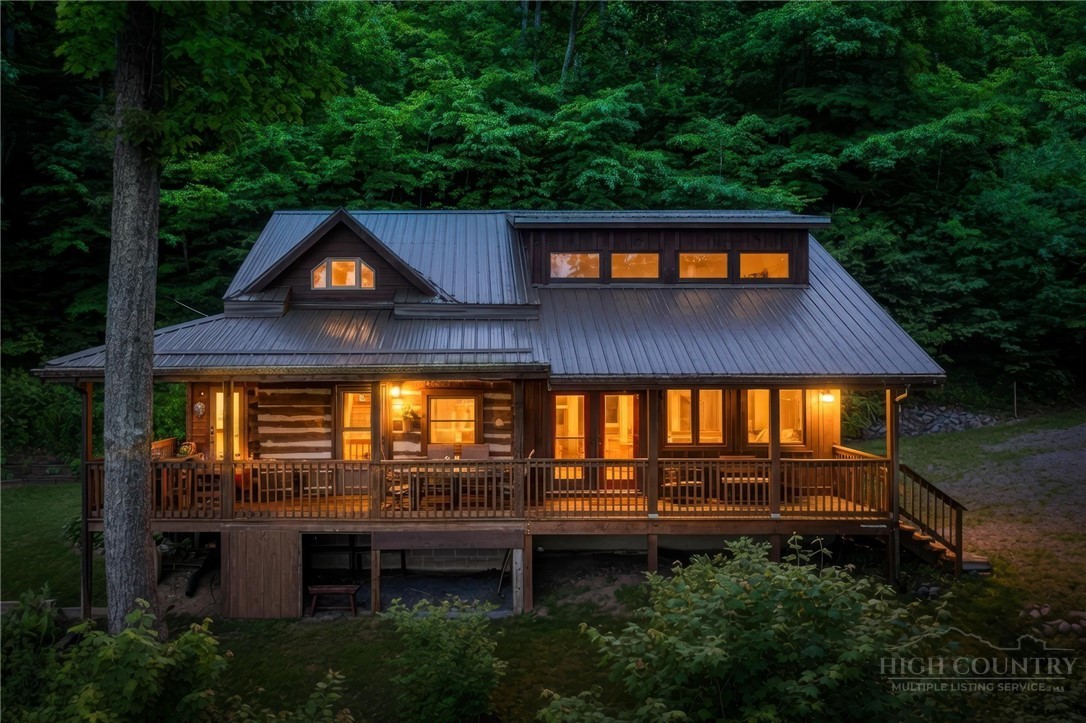 1260 Fork Ridge Road Zionville, NC 28698 - Photo 1 of 50