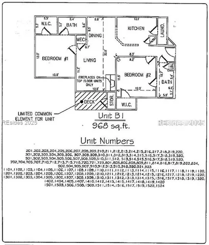 $197,900 | 100 Kensington Boulevard, Unit 1110, Bluffton, SC 29910