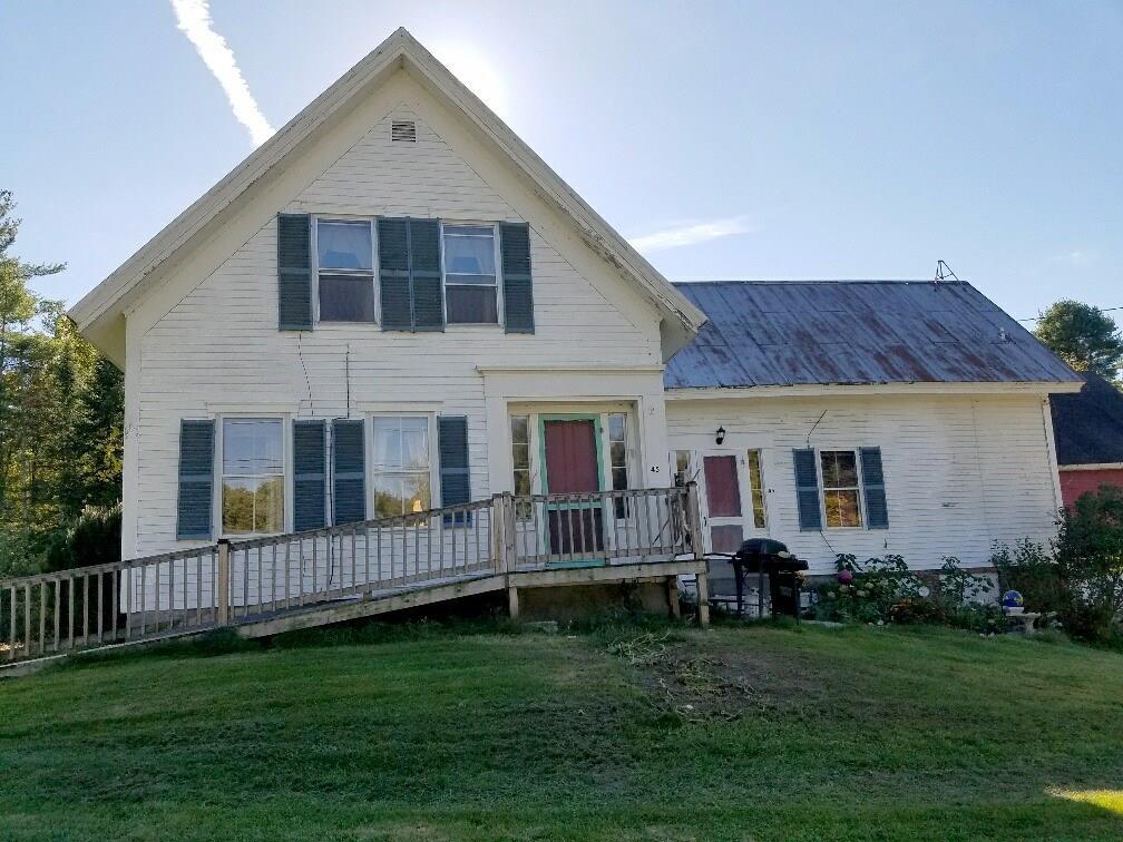 45 Vienna Road Chesterville, ME 04938 - Photo 1 of 29 Photo