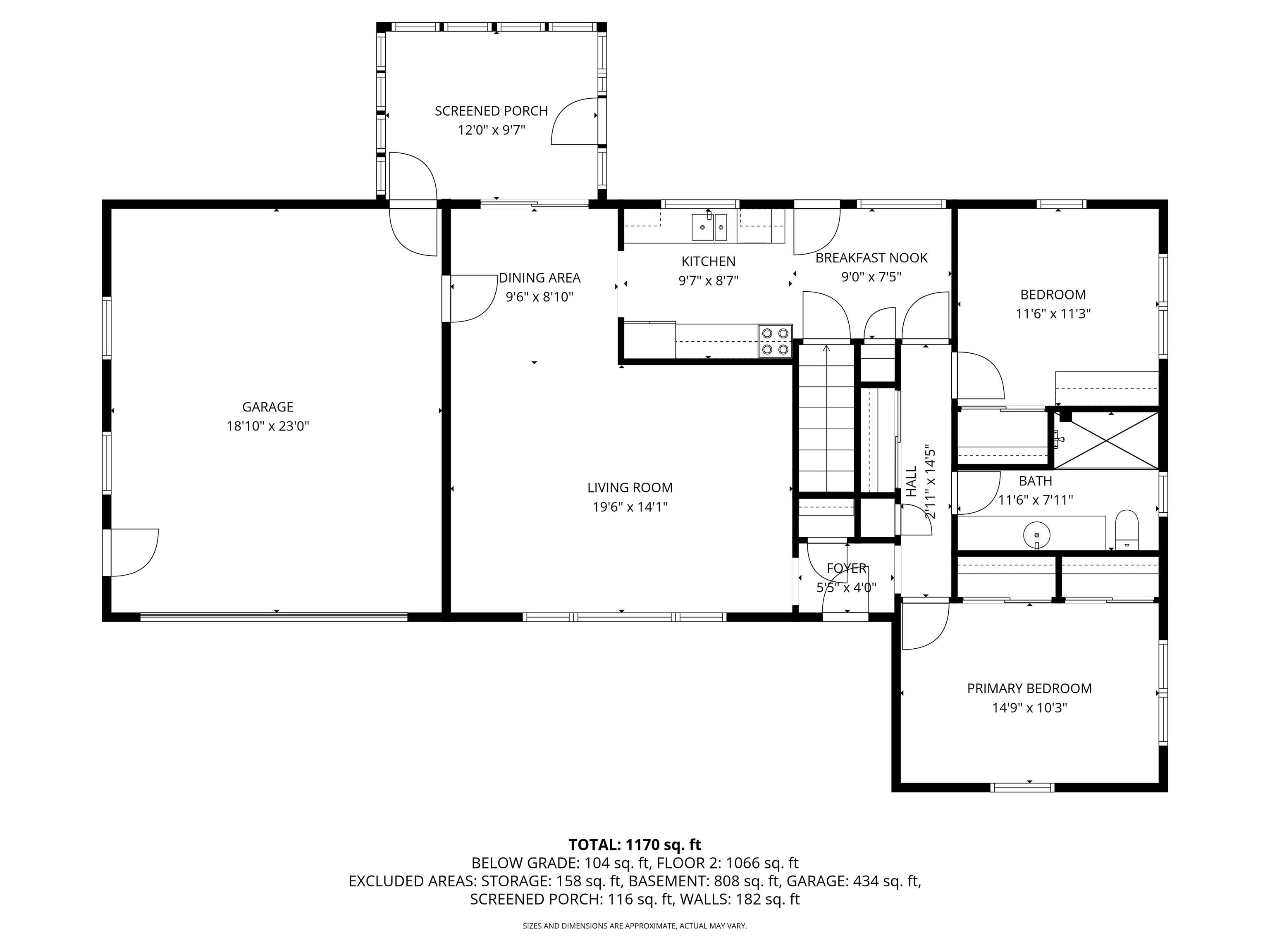 1626 25th Avenue South Clinton, IA 52732 - Photo 24 of 26