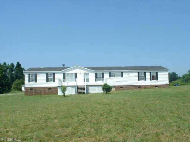 3517 Flynt Road Liberty, NC 27298 - Photo 1 of 8 Exterior Front.