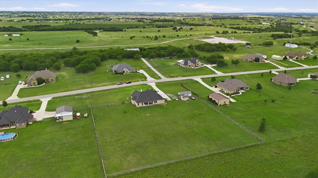 160 Vista Ridge North Decatur, TX 76234 - Photo 38 of 40 a view of a field with houses