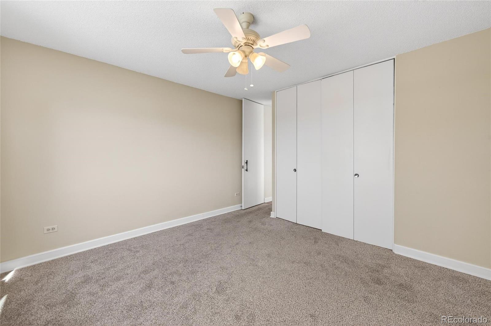 720 South Clinton Street, Unit B1 Denver, CO 80247 - Photo 11 of 19 a view of an empty room