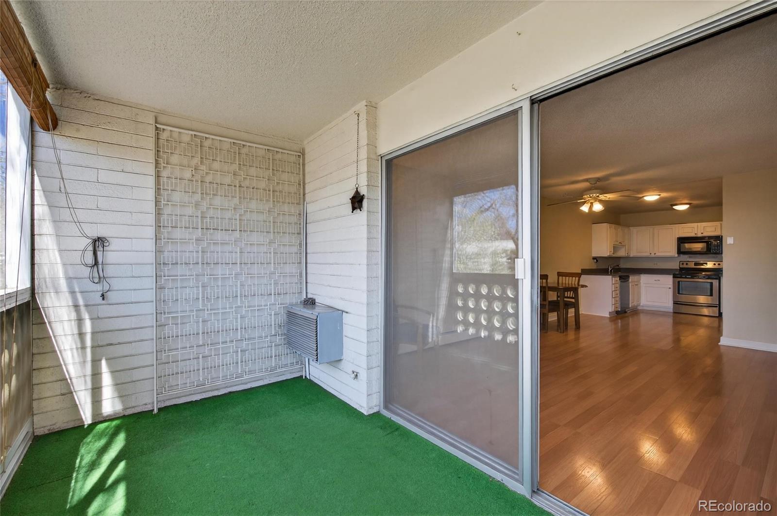 720 South Clinton Street, Unit B1 Denver, CO 80247 - Photo 9 of 19 a view of a living room