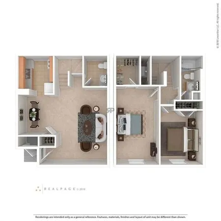 $892 | 7019 Crowder Boulevard, Unit 133, New Orleans, LA 70127