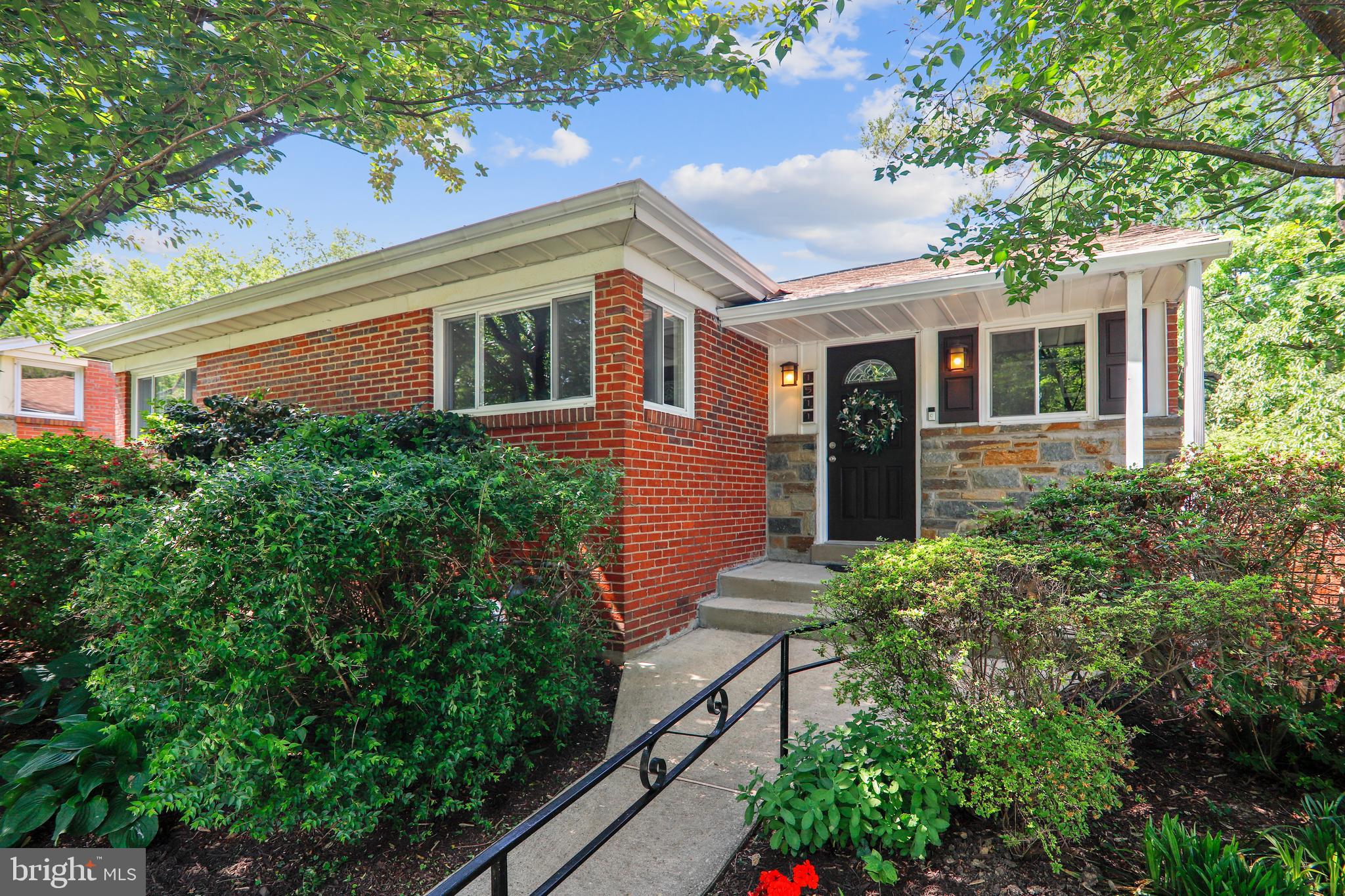 1511 Sanford Road Silver Spring, MD 20902 - Photo 1 of 29 Front Exterior