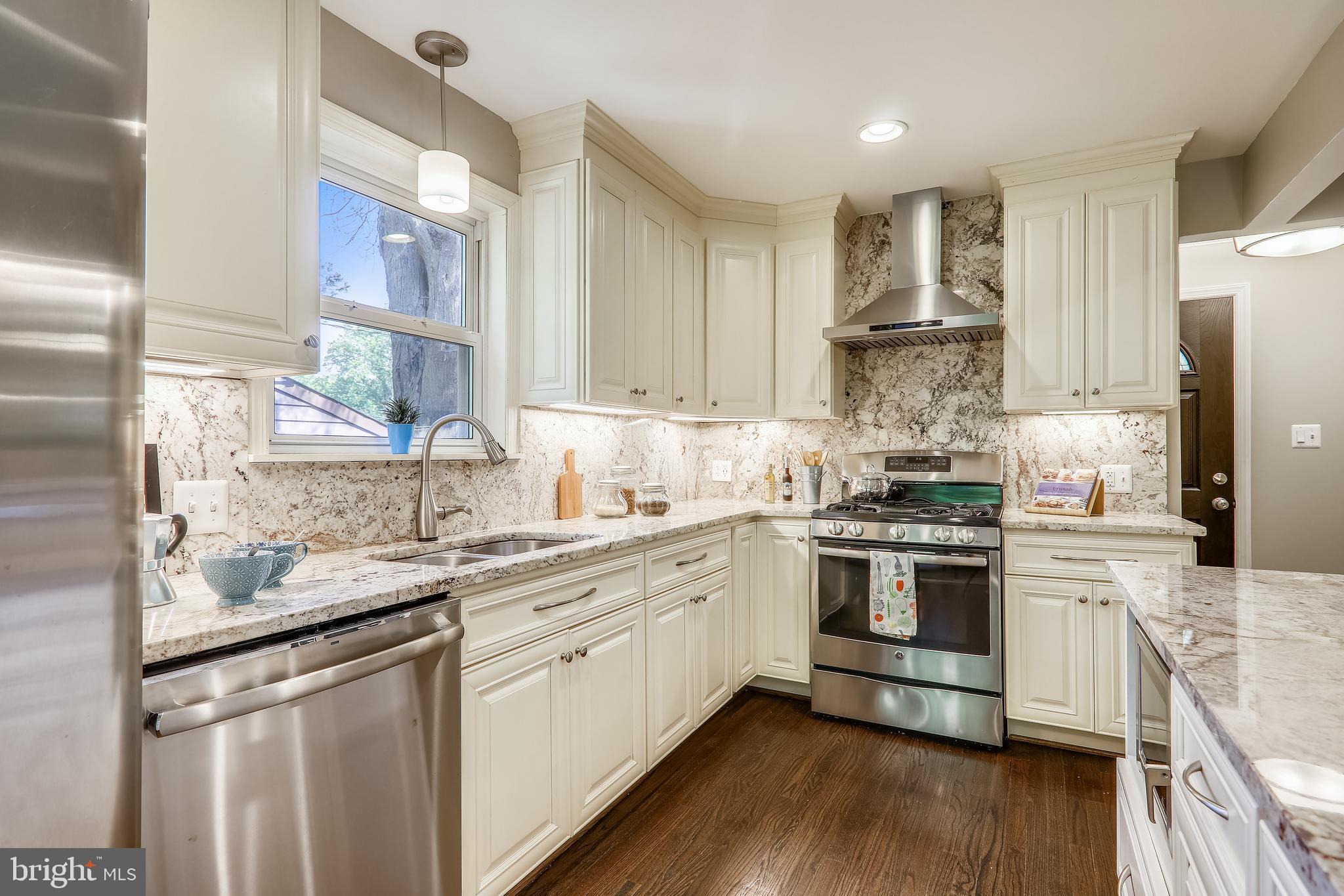 1511 Sanford Road Silver Spring, MD 20902 - Photo 7 of 29 Kitchen