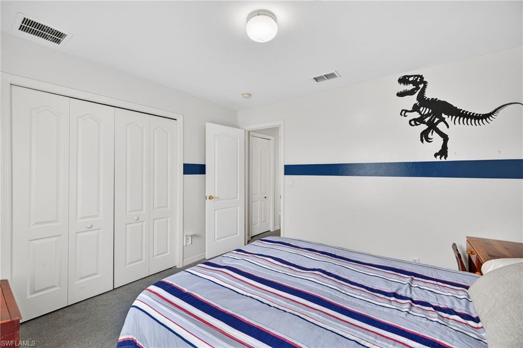 21560 Brixham Run Loop Estero, FL 33928 - Photo 24 of 43 Another view of third bedroom.