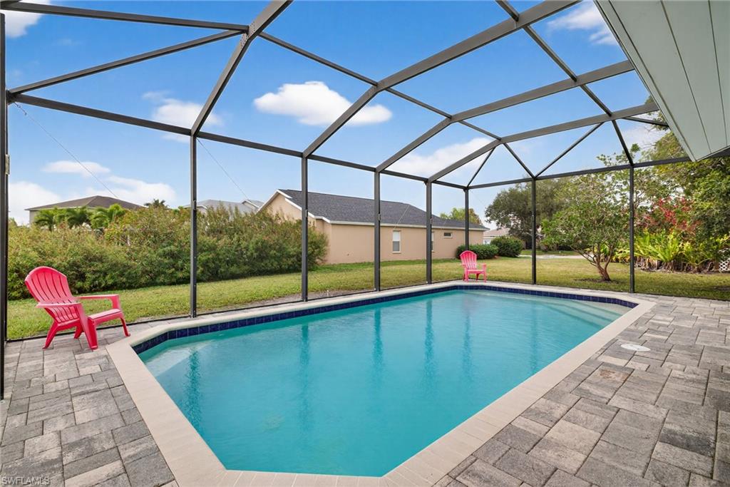 21560 Brixham Run Loop Estero, FL 33928 - Photo 31 of 43 This outdoor space is where you will spend your Southwest Florida winter!