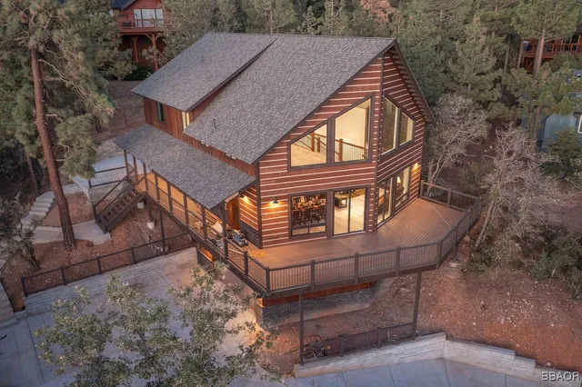 $1,695,000 | 43778 Colusa Drive, Big Bear Lake, CA 92315