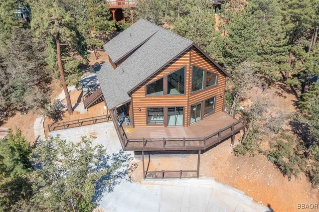 $1,695,000 | 43778 Colusa Drive, Big Bear Lake, CA 92315