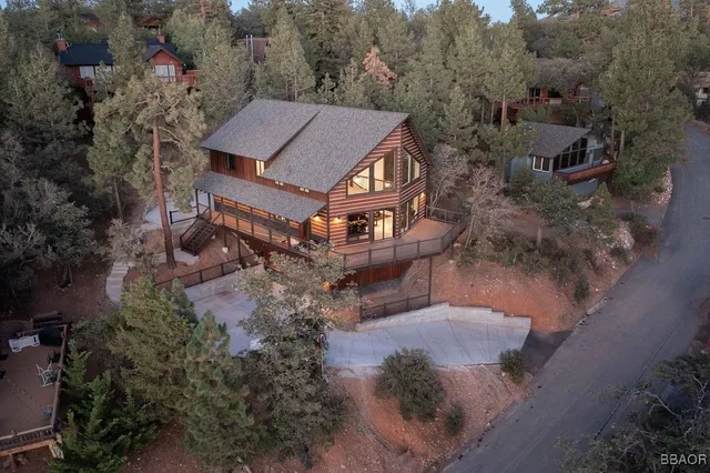 $1,695,000 | 43778 Colusa Drive, Big Bear Lake, CA 92315