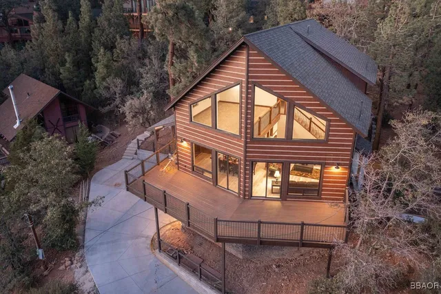 $1,695,000 | 43778 Colusa Drive, Big Bear Lake, CA 92315