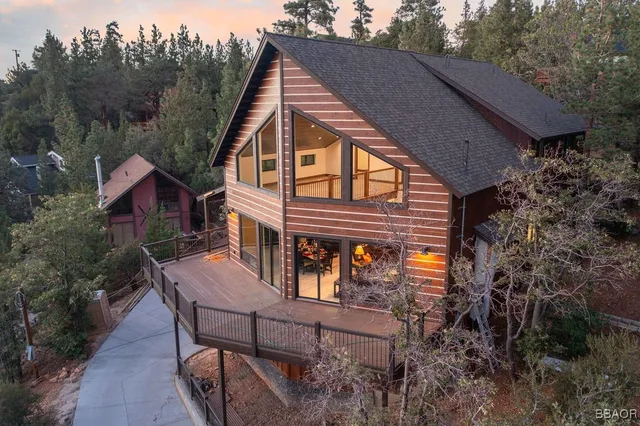 $1,695,000 | 43778 Colusa Drive, Big Bear Lake, CA 92315