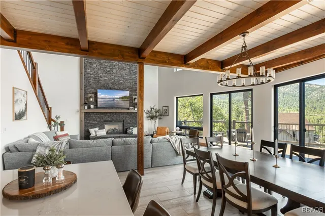 $1,695,000 | 43778 Colusa Drive, Big Bear Lake, CA 92315
