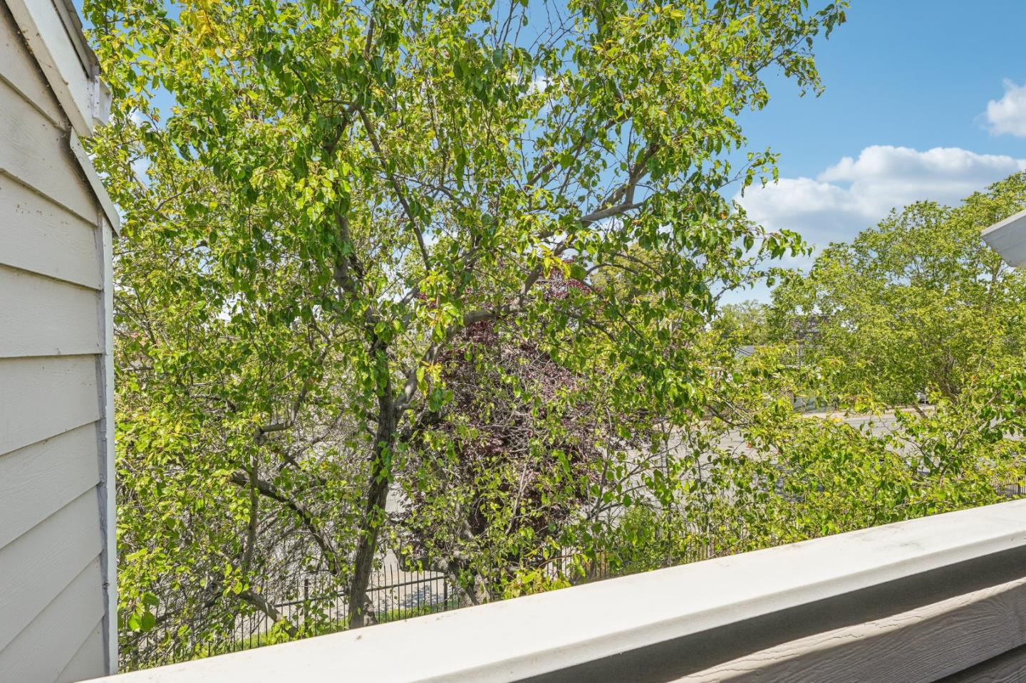 288 Stonegate Circle San Jose, CA 95110 - Photo 17 of 18 a view of a garden from a window