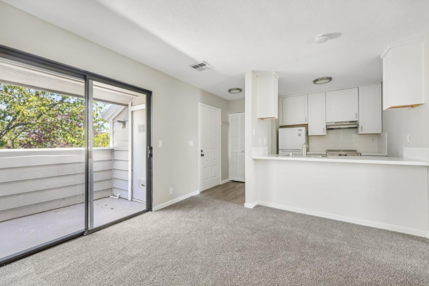 288 Stonegate Circle San Jose, CA 95110 - Photo 5 of 18 a view of kitchen with wooden floor