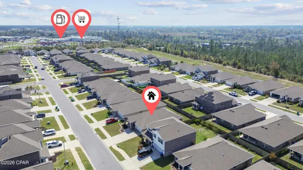 $2,450 | 4753 Firefly Lane, Panama City, FL 32404