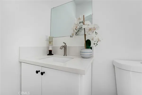 a close view of cabinet