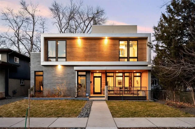 $1,690,000 | 3915 West Byron Place, Denver, CO 80212