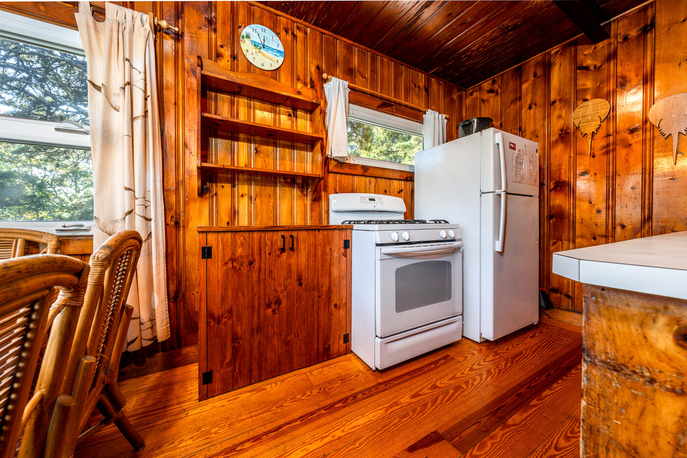 45 Ocean View Drive, Unit 7 Wellfleet, MA 02667 - Photo 9 of 32 a view of a storage & utility room