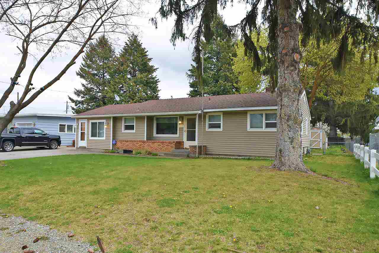 1112 North Bessie Road Spokane Valley, WA 99212 - Photo 1 of 20