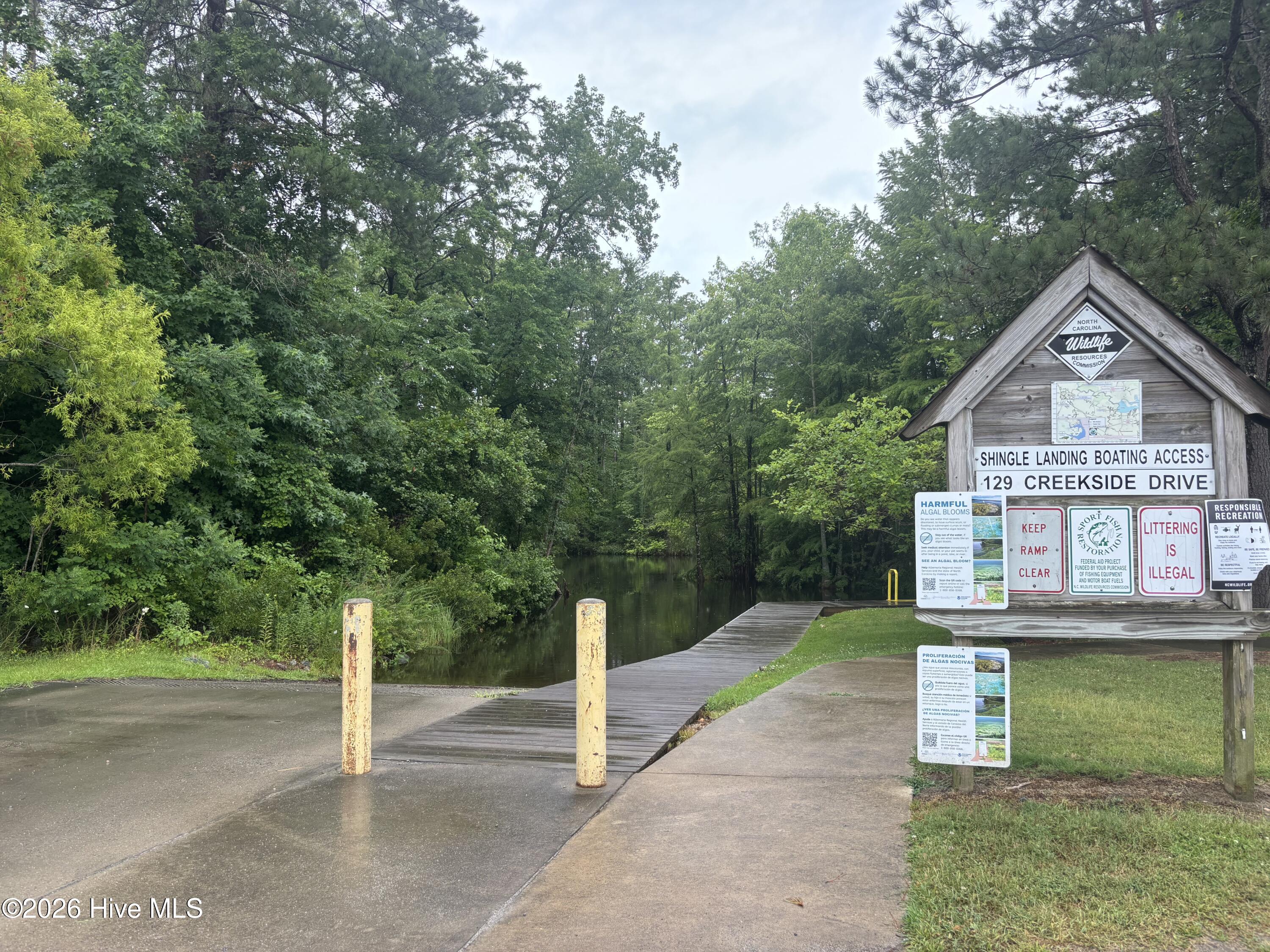 106 First View Way Moyock, NC 27958 - Photo 24 of 27 Boating Access