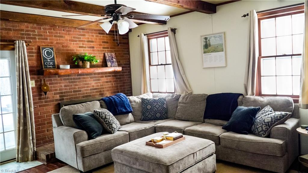 498 Salem Church Road Reidsville, NC 27320 - Photo 5 of 26