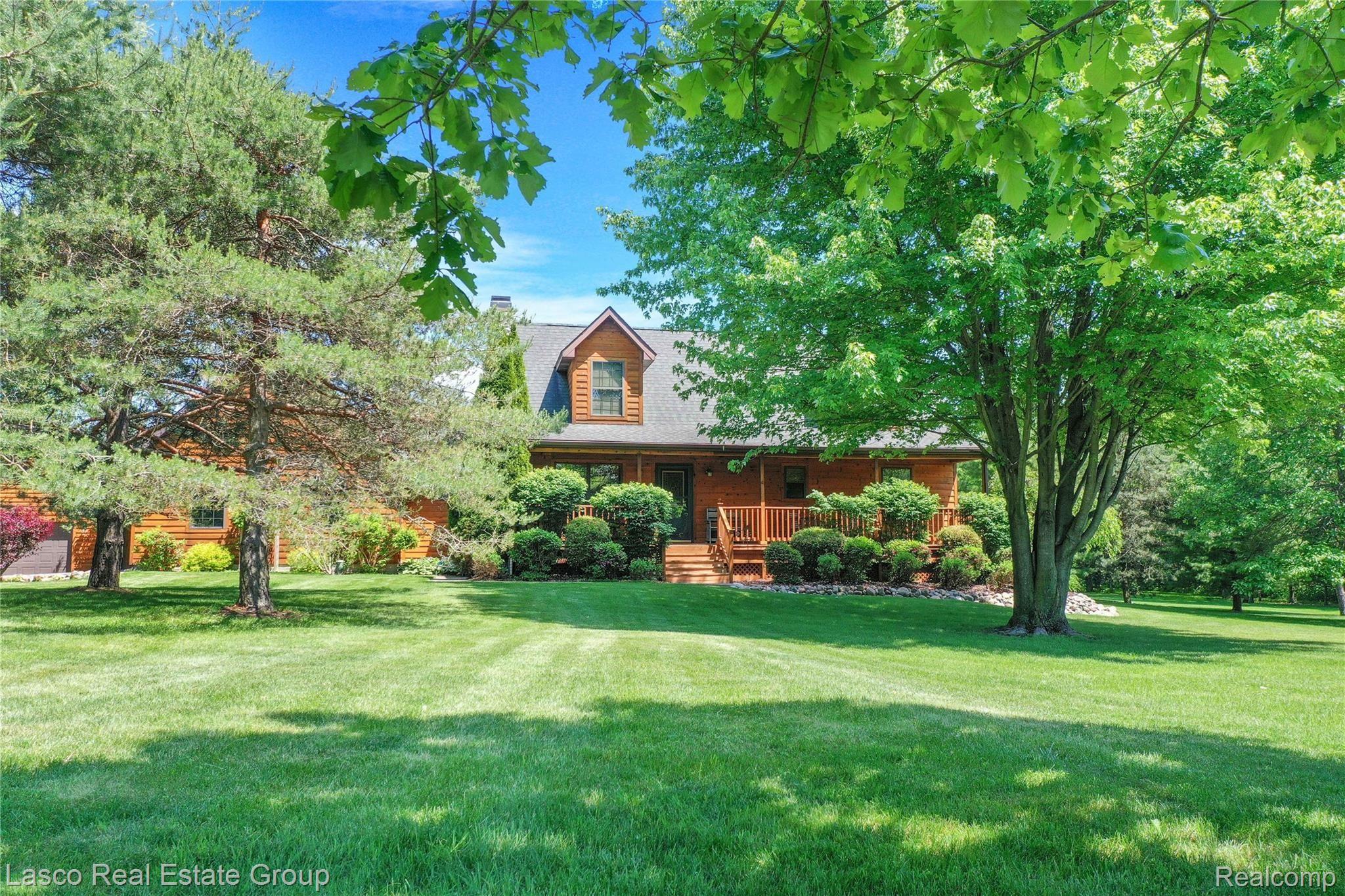 12049 Hoisington Road Gaines, MI 48436 - Photo 51 of 60 DJI_0007.jpg