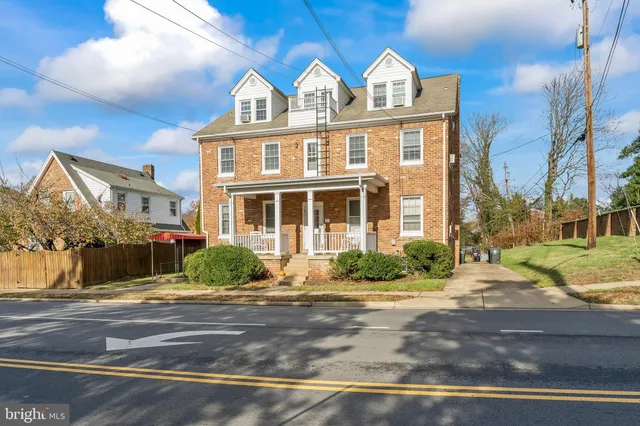 $1,125 | 715 William Street, Unit 6, Fredericksburg, VA 22401