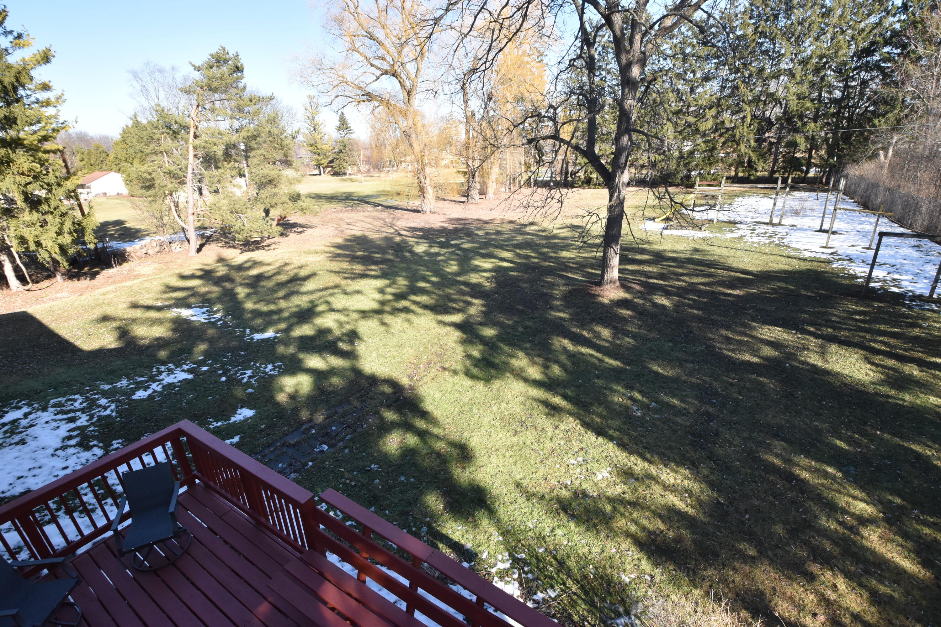 2324 South Brookland Road New Berlin, WI 53151 - Photo 25 of 56 Great backyard views